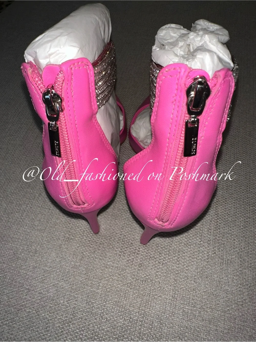 SCHUTZ Linara Pointed Toe Pumps - Pink